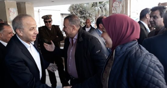  صور.. "صحة النواب" تزور القليوبية لبحث أزمات مستشفى طوخ المركزى