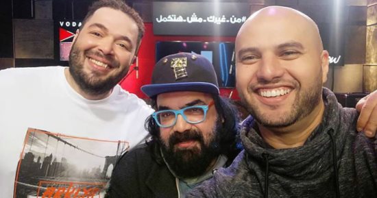 أبو الليف : أنا و"MTM" دماغنا واحدة وفرحت بالتعاون مع الفريق