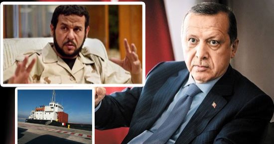 فضيحة "أندروميدا" تهز عرش أردوغان.. المبعوث الأممى لليبيا: فتح تحقيق فى تهريب متفجرات من تركيا لمصراتة.. غسان سلامة: ليبيا فى حاجة للسلم وليس الصواعق.. والخارجية المصرية تطالب لجنة العقوبات بالتحقيق فى الواقعة