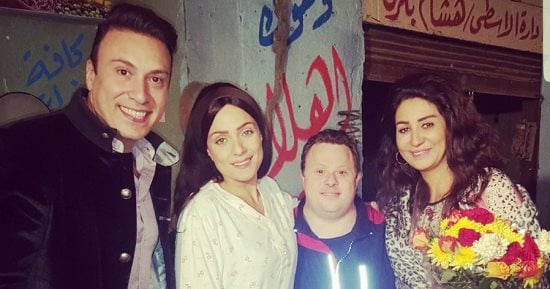  وفاء عامر وريم البارودى ضيفتا السماحى فى "بلاتوه" على الفضائية المصرية