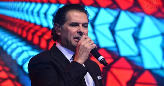 راغب علامة يطرح برومو كليب جديد "يلا حبيبى" عبر "أنستجرام"