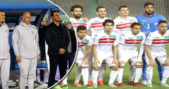 إيهاب جلال يجهز بدلاء ومصابى الزمالك قبل مواجهة إنبى.. وتأجيل مباراة نجوم المستقبل يعطله