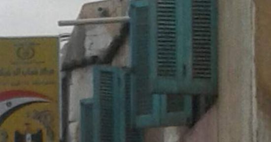 صور.. تهالك مركز شباب الدخيلة بالإسكندرية والأهالى يطالبون بترميمه