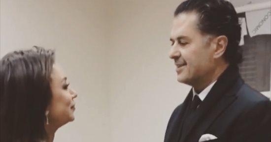 راغب علامة ينشر "سيلفى" مع النيل.. معلقا: بحب مصر ونهر النيل.. فيديو