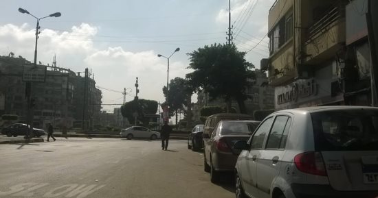 شكوى من تعطل شارة مرور ميدان تريمف فى مصر الجديدة واحتسابها مخالفات وهمية