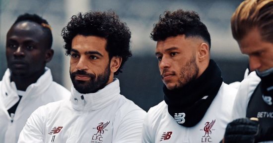 محمد صلاح وتشامبرلين الأفضل فى ليفربول أمام مانشستر سيتى