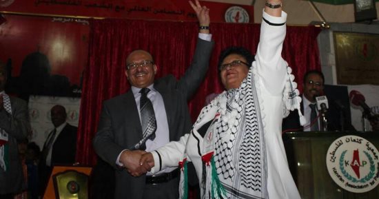 فى أربعين عبد الله صالح..الأمين العام المساعد لحزب المؤتمر تنعيه بـ"بكائية"
