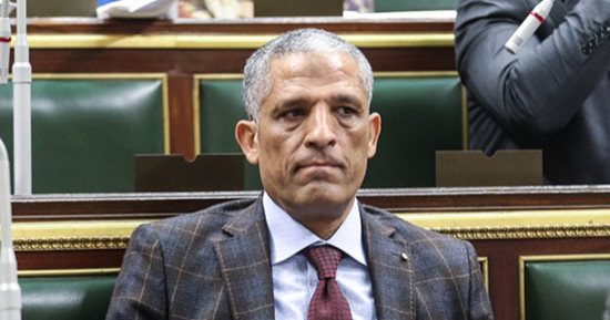 النائب محمد الحسينى يحذر من محاولات الطابور الخامس تعكير صفو انتخابات الرئاسة