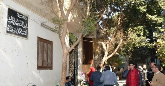محافظ سوهاج: الشعب المصرى يثق فى وطنية الرئيس السيسي