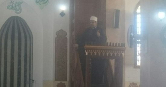 الأوقاف تحدد موضوع خطبة الجمعة القادمة بعنوان "بر الوالدين زينة الأعياد"