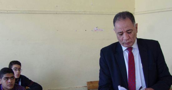 "تعليم دمياط ": استبعاد مسؤول الأمن بمدرسة محمد رضا شبانه بالتوفيقية 