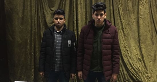 مكافحة المخدرات تضبط عاطلين قبل ترويجهما 12 كيلو حشيش بمدينة نصر
