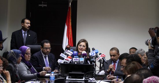 صور.. التخطيط: تطبيق موازنة البرامج والأداء على 8 وزارات جديدة العام الجارى