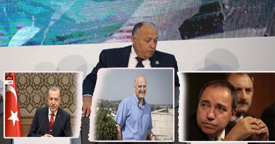 مصر تسكت أفواه المزايدين على موقفها من القضية الفلسطينية.. سفير إسرائيل بالقاهرة يحتج على تجاهل الخارجية.. ورفض استقبال دبلوماسى من دولة الاحتلال عقب قرار ترامب.. و"بروباجندا" أردوغان يفضحها رسوله فى تل أبيب