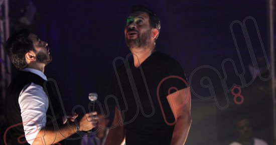 بعد غياب 7 سنوات.. "البدلة" يجمع بين تامر حسنى وماجد المصرى منذ "آدم"