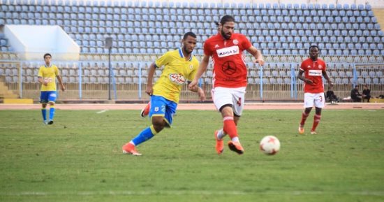 جيلانى يوقع لنبروه 6 أشهر تمهيدا للانتقال للإنتاج