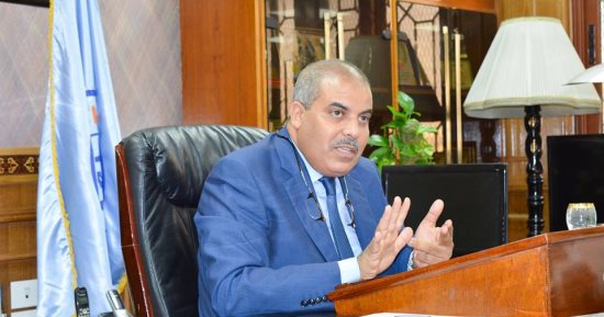 رئيس جامعة الأزهر يتفقد كليات الجامعة بمحافظة الدقهلية اليوم