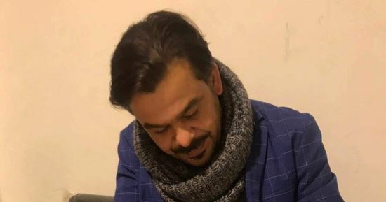 منذر رياحنة ينضم لفريق عمل فيلم "ابتسم أنت فى مصر"