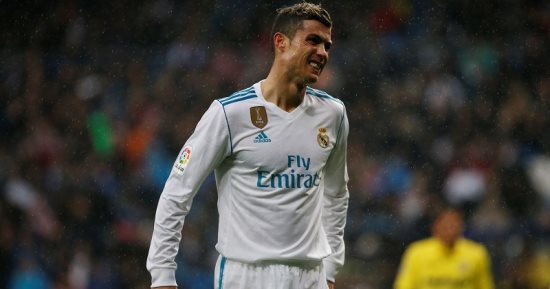 ريال مدريد يواصل الانهيار فى الدورى الإسبانى بسقوط قاتل أمام فياريال