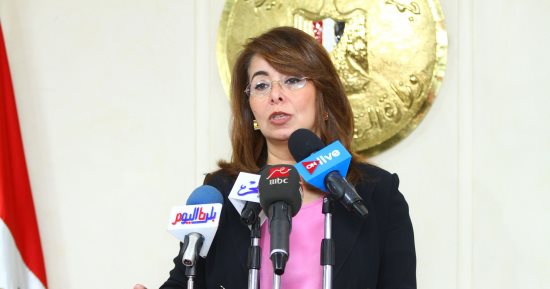 غادة والى تزور الإسماعيلية غدا لتفقد عدد من المشروعات الخدمية