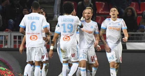 فيديو.. مارسيليا يسحق رين بثلاثية فى الدورى الفرنسى