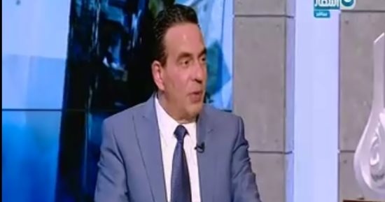 فيديو.. أيمن أبو العلا: يوجد تصحر سياسى بمصر منذ 30 سنة ولا يوجد منافس للرئيس السيسى