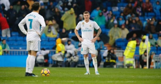 أخبار ريال مدريد اليوم عن كارثة السقوط أمام فياريال فى الدورى الإسبانى