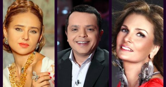 يسرا ونيللى وهنيدى ومحمد رمضان مسلسلات الفئة الأولى رمضان المقبل