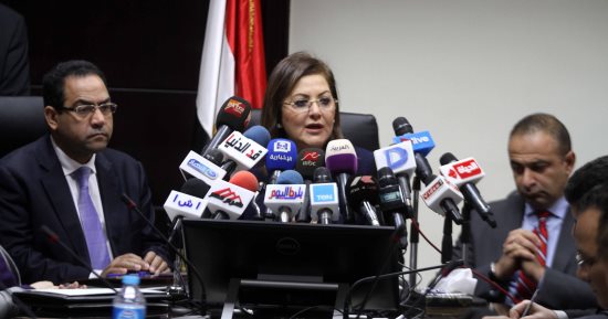 صور.. وزيرة التخطيط: تعيين 3 مستشارين جدد للتنمية المستدامة وميكنة خدمات الحكومة