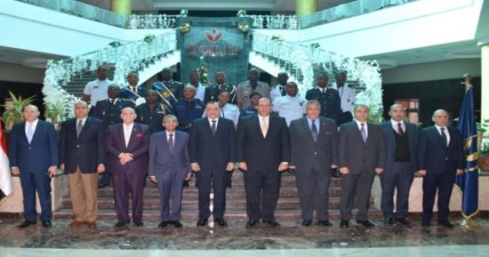 الداخلية تدرب كوادر أمنية أفريقية على مواجهة الجريمة
