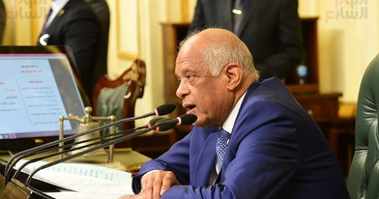 كما انفرد "اليوم السابع".. البرلمان يعلن أسماء الوزراء الجدد والنواب يوافقون (صور)