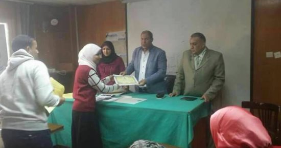 صحة القليوبية تنهى البرنامج التدريبى للأطباء الجدد