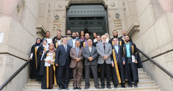 غدا.. "الأطباء العرب" ينظم تخريج الدفعة الـ19 بدبلوم جودة الرعاية الصحية 