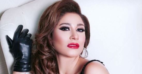 إنجى شرف تشارك بظهور خاص فى حلقات مسلسل "ورا الشمس"