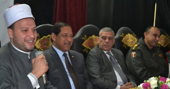 محافظ الغربية يحضر بدأ فعاليات ندوة بعنوان "قيمتنا من تراثنا" 