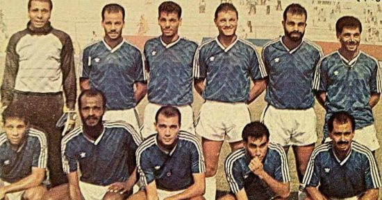 شاهد.. الجيل الذهبى لـ"الشواكيش" فى الثمانينيات