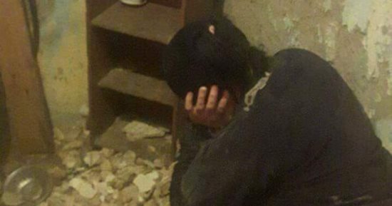 صور.. فاطمة وأولادها الخمسة بدمياط يبحثون عن لقمة عيش وبطانية تقيهم البرد 