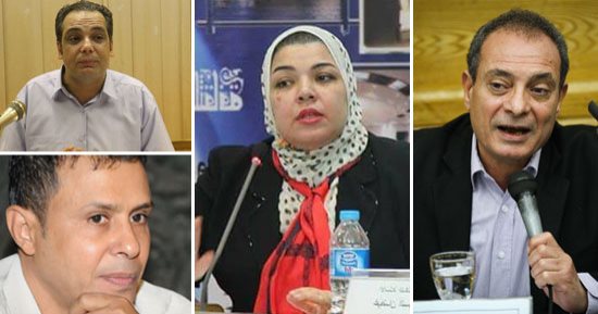 نقاد يعترفون بأزمات النقد.. حسين حمودة: بعضه يعانى غياب المعايير.. مروة مختار: لا ننكر وجود قراءات "سهلة".. جرجس شكرى: نقد المسرح انفصل عن الواقع.. وأحمد حسن عوض: المميزون لا يتجاوزون أصابع اليد