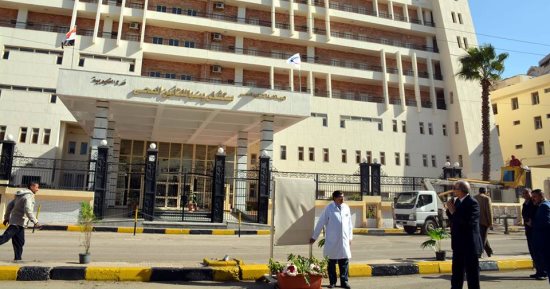 محافظ القليوبية يتابع الاستعدادات النهائية لافتتاح مستشفى التأمين الصحى ببنها