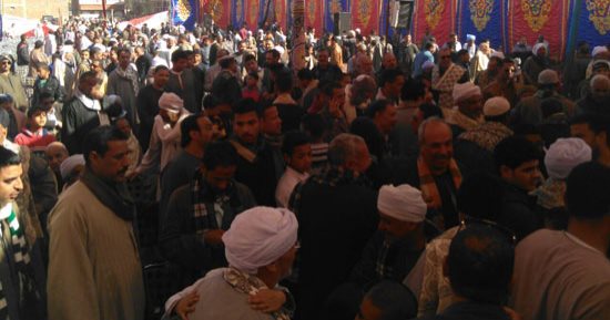 اليوم.. المصالحة تنهى خصومة ثأرية بين عائلتى "العتقي والربيعية" فى البلينا