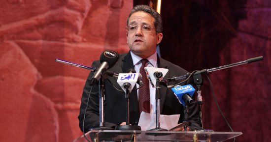 وزير الآثار: سنفتتح 4 متاحف أثرية خلال عام 2018