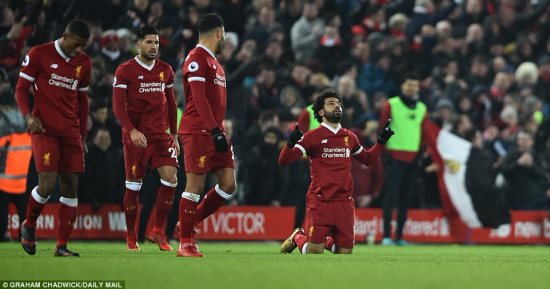 يوسف الشريف عن هدف محمد صلاح: ابننا بيمسى على جوارديولا