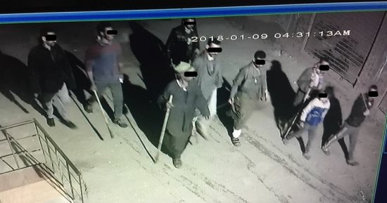 الشاهد الصامت.. فك لغز جريمة أطفال فيصل