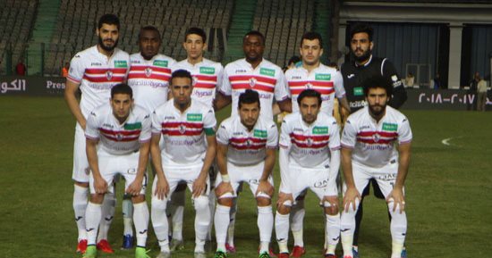 الزمالك يواجه نجوم المستقبل وديا بعد موقعة المصرى