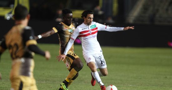 س و ج: هل يرحل أيمن حفنى عن الزمالك نهاية الموسم؟
