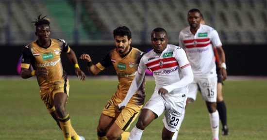 5 معلومات عن مباراة الزمالك والإنتاج الحربى اليوم الأربعاء 2 / 5 / 2018