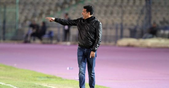 إيهاب جلال يحيل أوراق المقصرين لدكة الزمالك