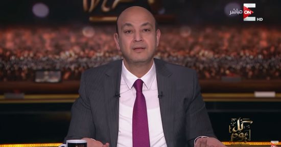 فيديو.. عمرو أديب : 80 % من مشاكل مصر بوزارة التنمية المحلية 