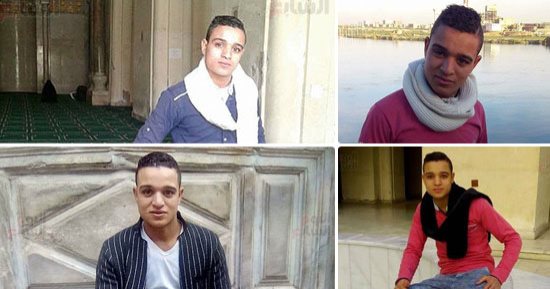 صور.. جلسة صلح بالشرقية تنتهى بمقتل طالب ثانونى.. "محمود" دفع حياته ثمنا للقمة العيش.. والده: ابنى بيساعدنى على المعيشة.. وأصدقاؤه: كان فرحان بعودته لبلده لمساعدة شقيقته العروس.. والنيابة تأمر بحبس المتهمين
