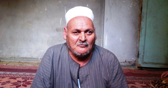 أسرة بالمنوفية عائدة من ليبيا بعد سرقة كل ما يملكون تطالب بمعاش وتأمين صحى